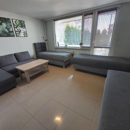 Apartament z ogrodem Tychy Apartament Zewnętrze zdjęcie