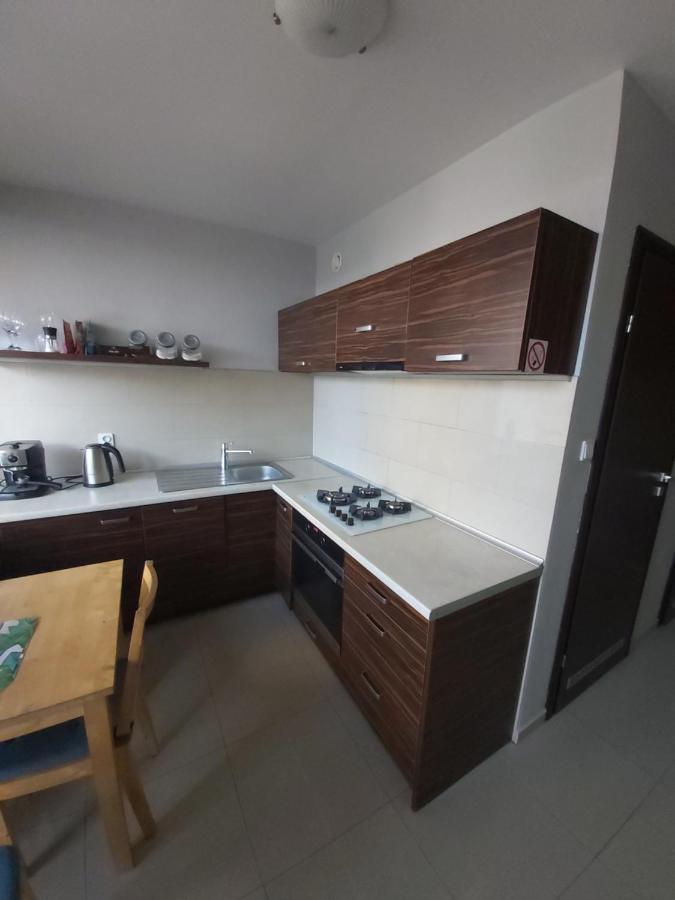 Apartament z ogrodem Tychy Apartament Zewnętrze zdjęcie