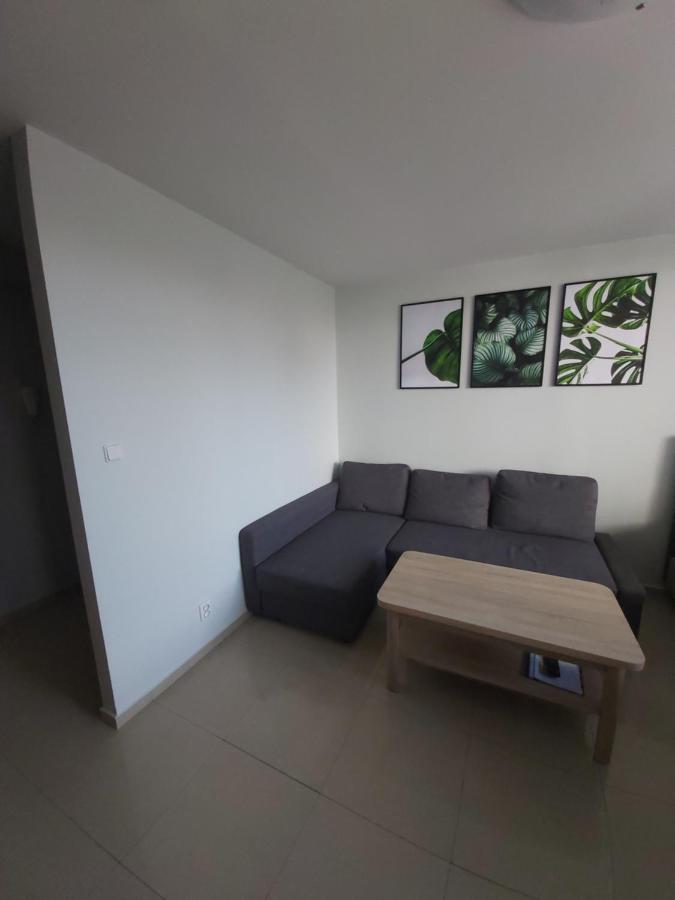 Apartament z ogrodem Tychy Apartament Zewnętrze zdjęcie