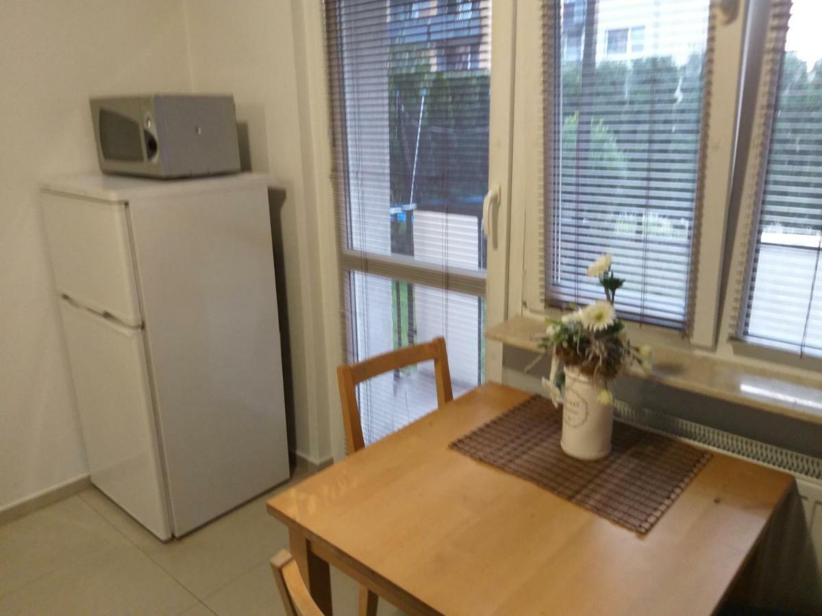 Apartament z ogrodem Tychy Apartament Zewnętrze zdjęcie